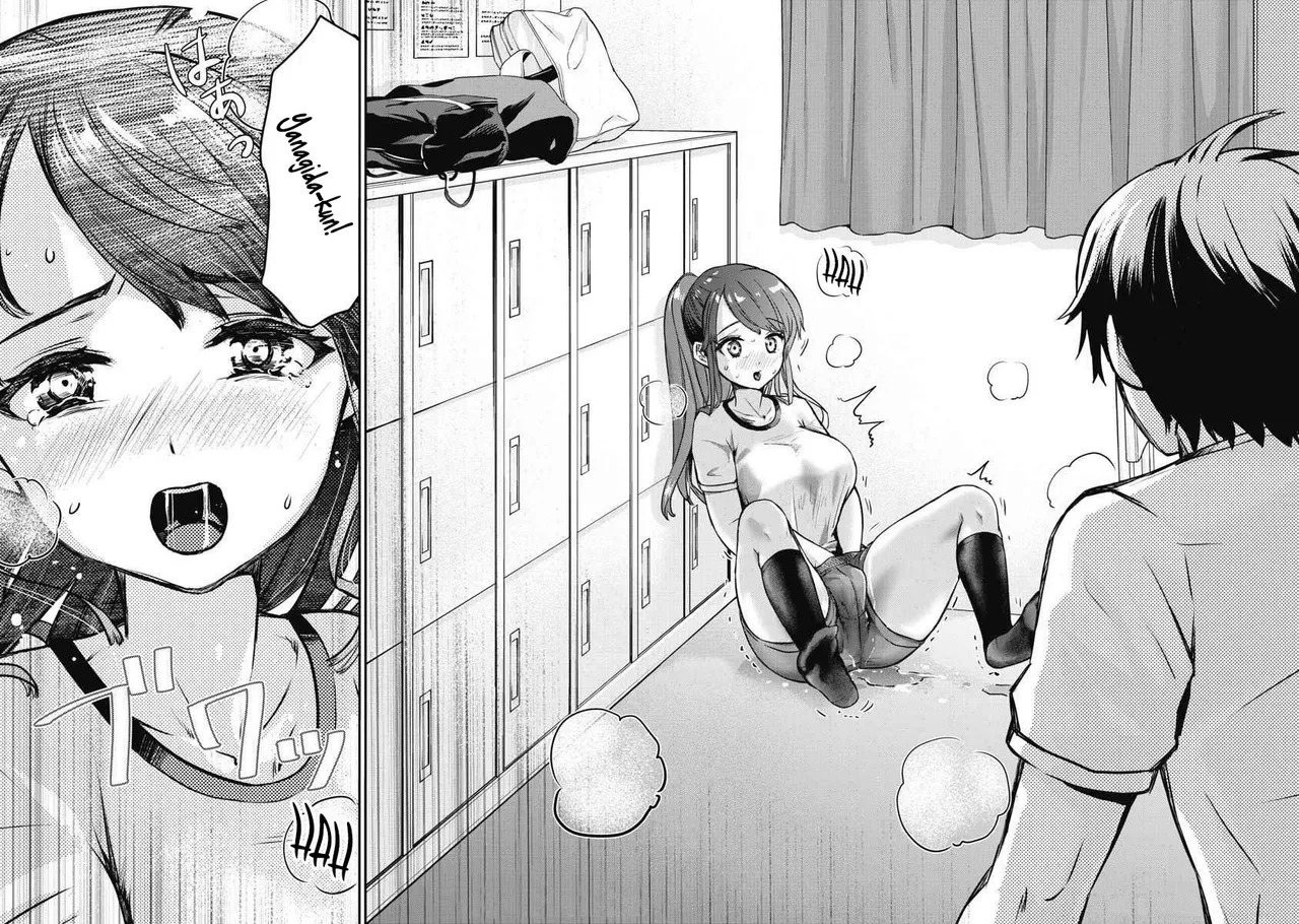 [Itsumoto Roi] Bokura no Libido - CHAPTER 4 - Page 19