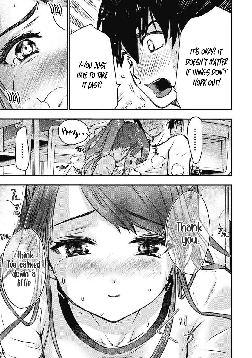 [Itsumoto Roi] Bokura no Libido - CHAPTER 4 - Page 21