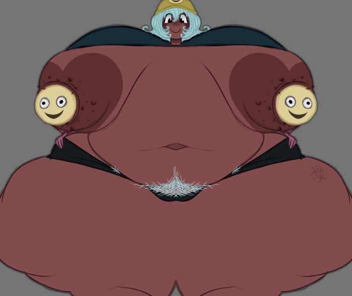 Oc dolly_dimpley