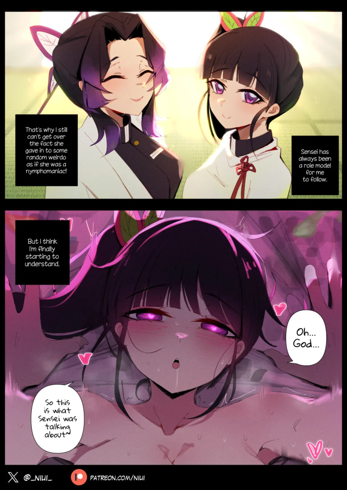 [Niui] Kanao Tsuyuri (Shinobu Kocho 3) (Kimetsu no Yaiba)