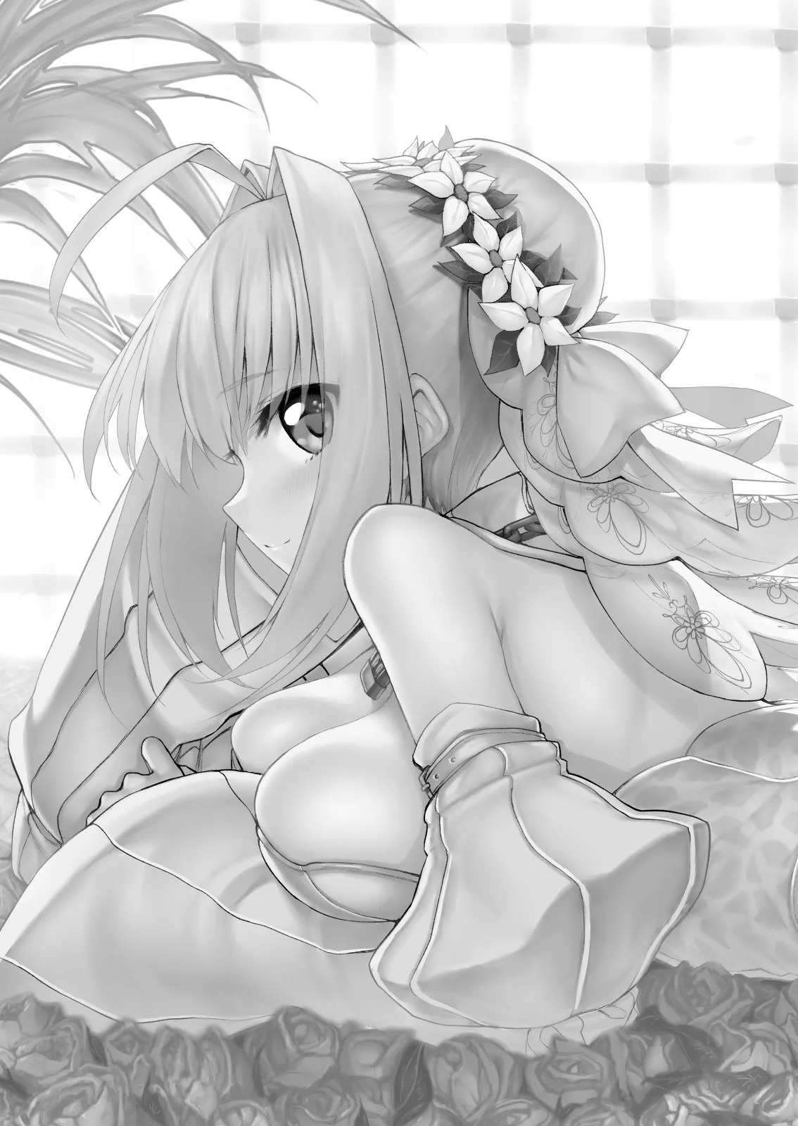 [Marked-Two (Suga Hideo)] Marked-girls Collection Vol. 6 (Fate/Grand Order) [Digital] - Page 106