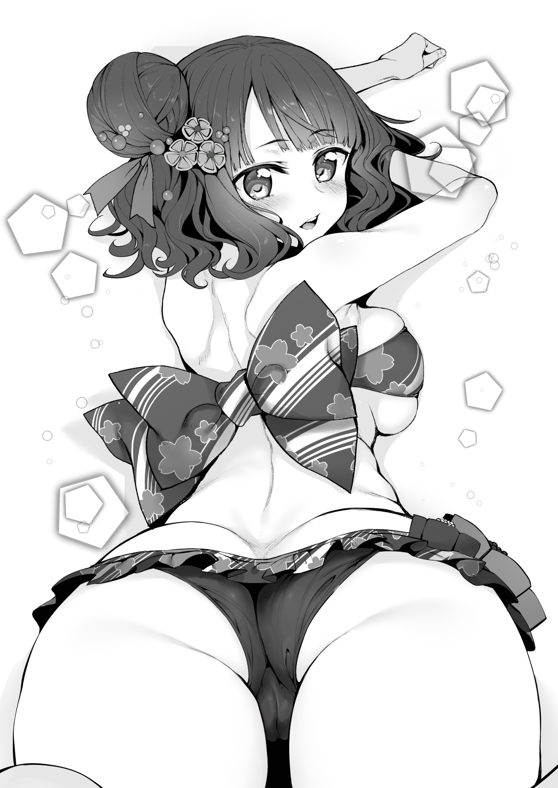 [Marked-Two (Suga Hideo)] Marked-girls Collection Vol. 6 (Fate/Grand Order) [Digital] - Page 121