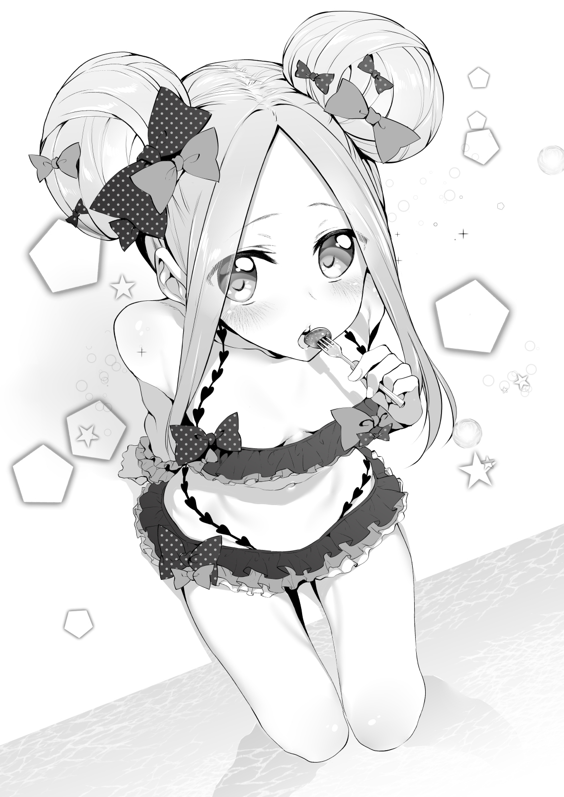 [Marked-Two (Suga Hideo)] Marked-girls Collection Vol. 6 (Fate/Grand Order) [Digital] - Page 122