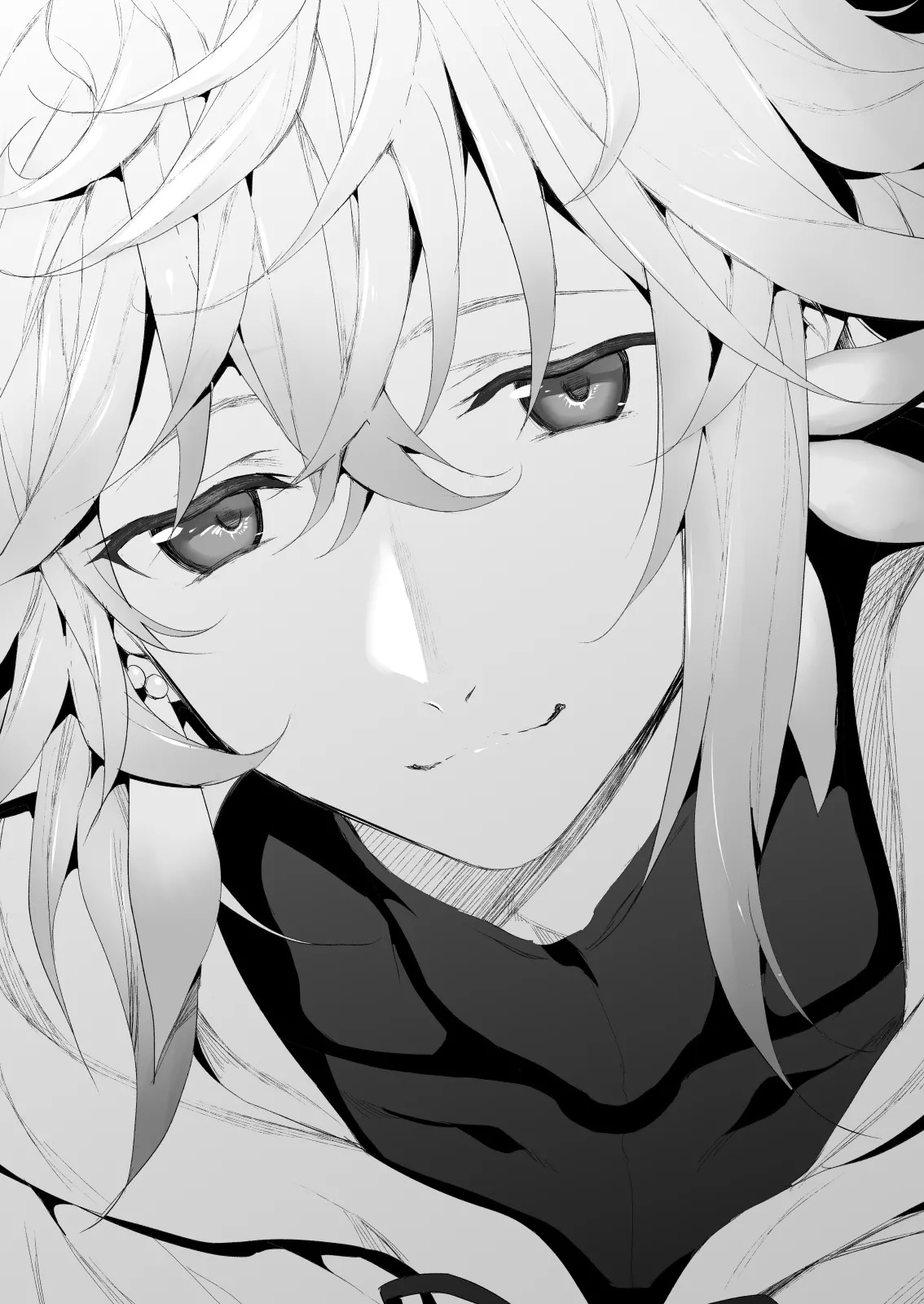 [Marked-Two (Suga Hideo)] Marked-girls Collection Vol. 6 (Fate/Grand Order) [Digital] - Page 129