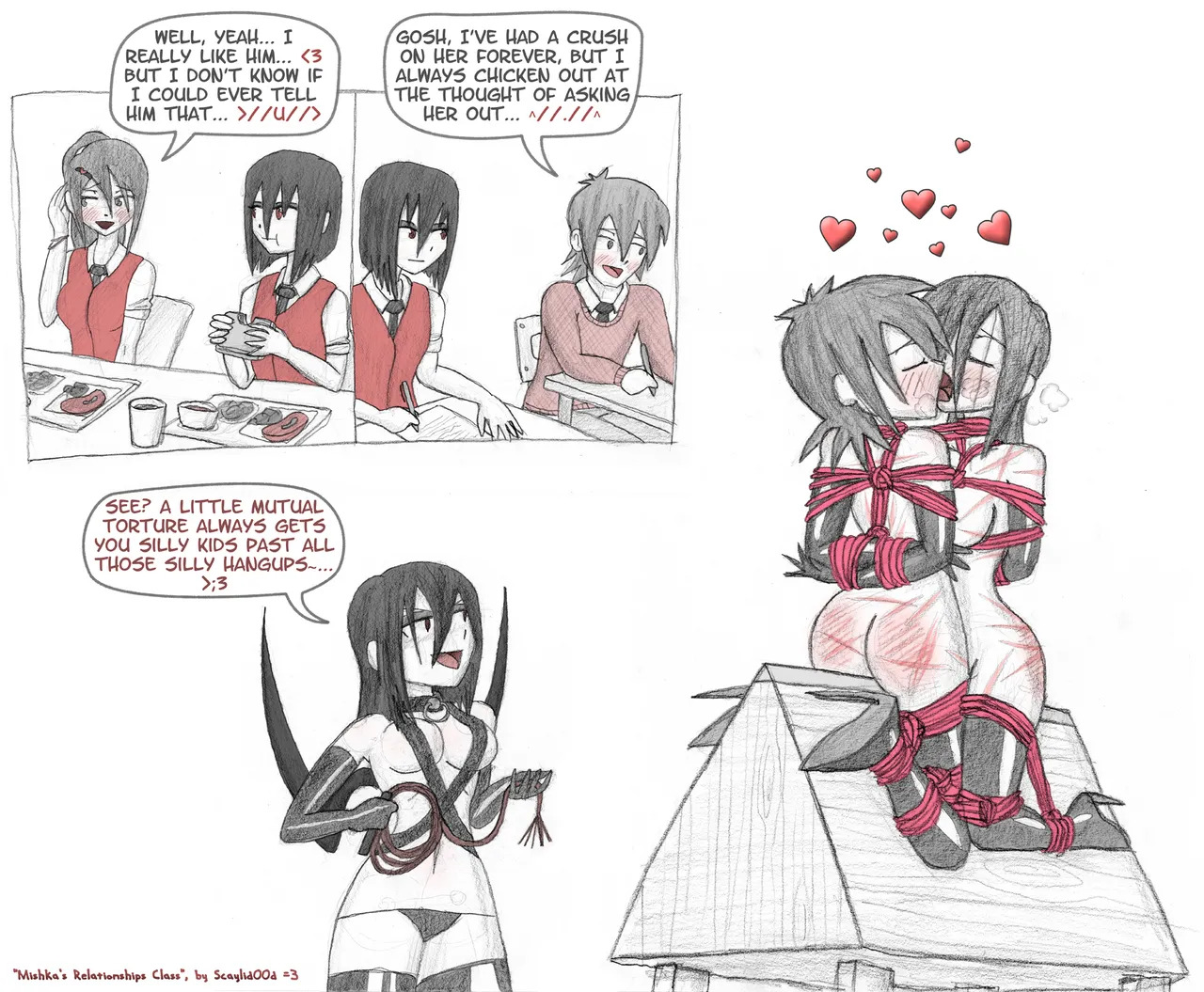 Artist - Scaylid00d - Page 38