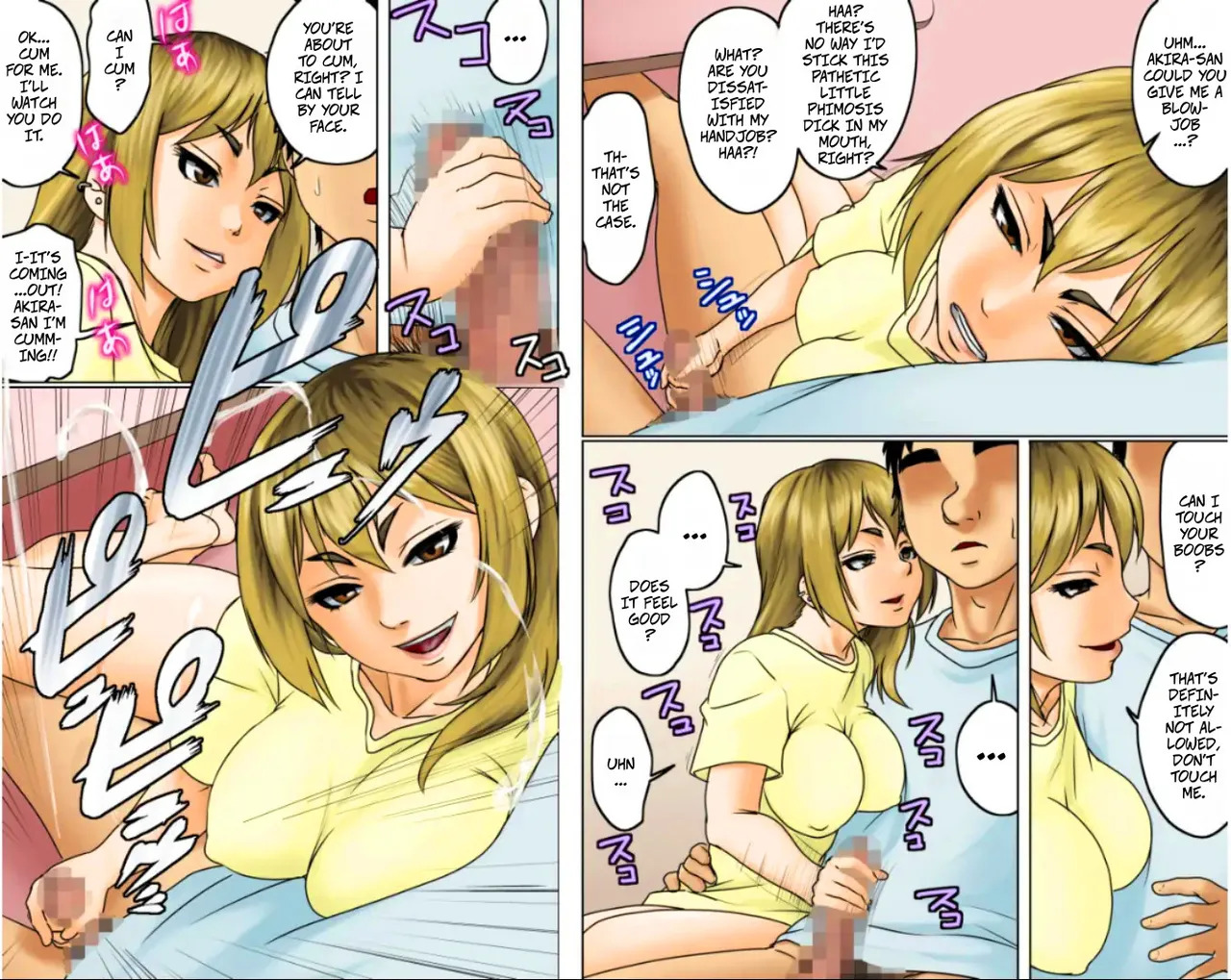 [GUNsRYU] This Tough Chick Is A Devoted Widow -- Ichizuna Anego wa Miboujin setto pan - Page 101