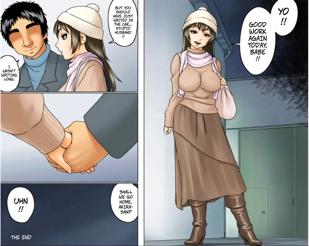 [GUNsRYU] This Tough Chick Is A Devoted Widow -- Ichizuna Anego wa Miboujin setto pan - Page 138