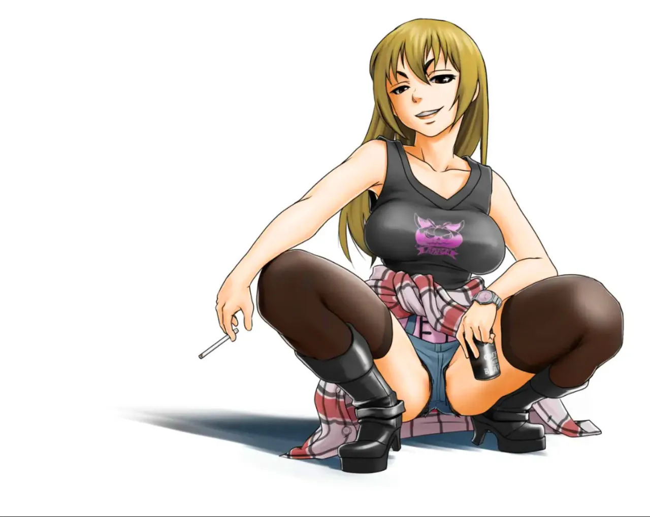 [GUNsRYU] This Tough Chick Is A Devoted Widow -- Ichizuna Anego wa Miboujin setto pan - Page 141