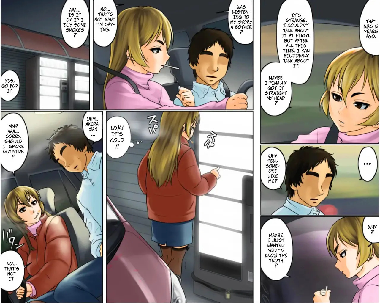 [GUNsRYU] This Tough Chick Is A Devoted Widow -- Ichizuna Anego wa Miboujin setto pan - Page 34