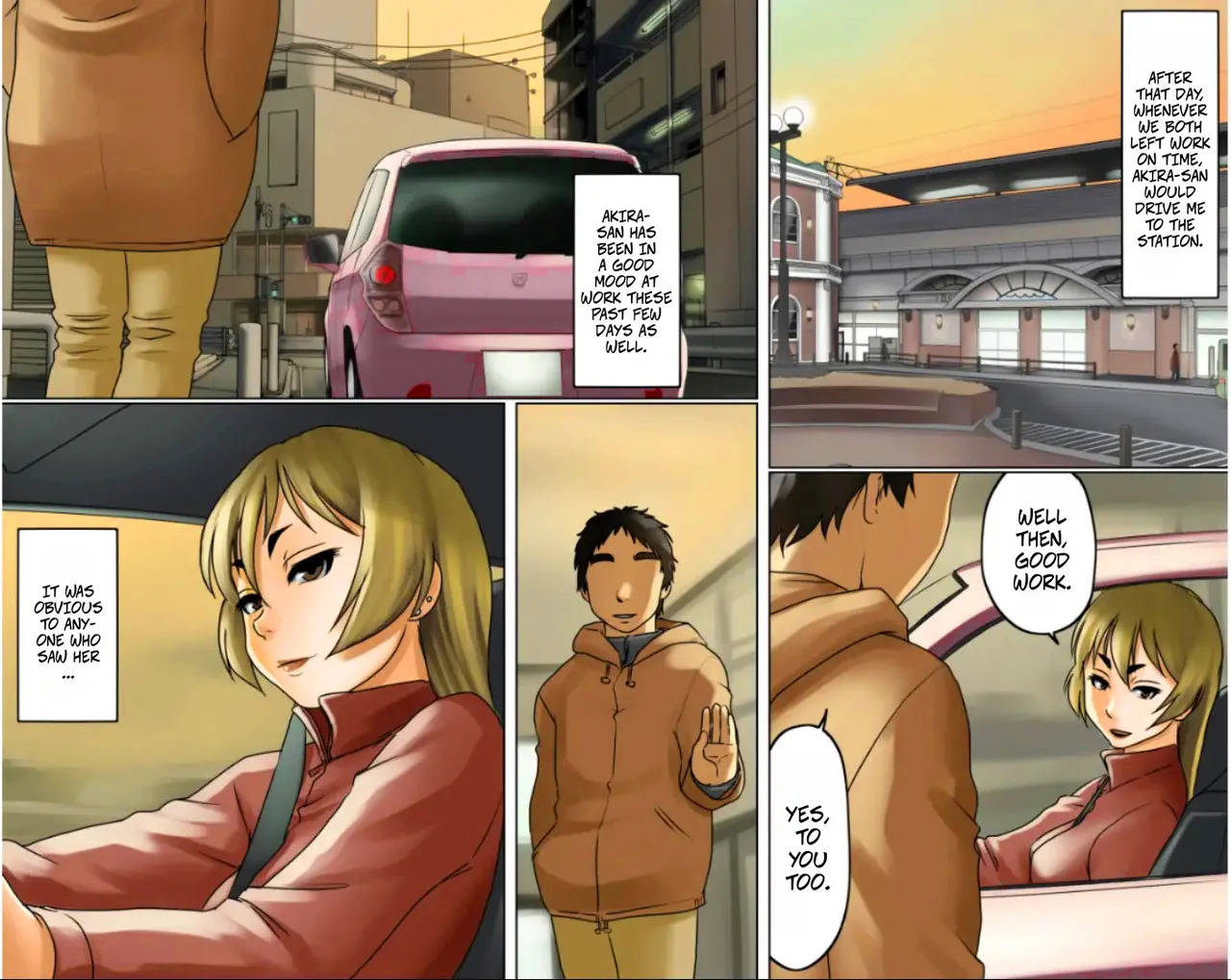 [GUNsRYU] This Tough Chick Is A Devoted Widow -- Ichizuna Anego wa Miboujin setto pan - Page 64