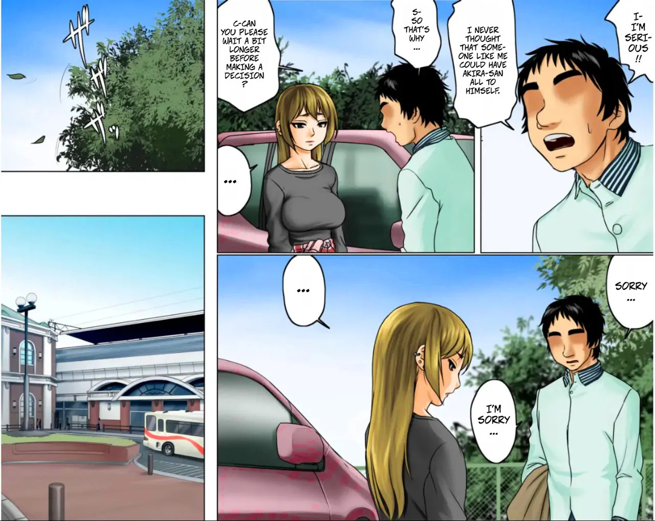 [GUNsRYU] This Tough Chick Is A Devoted Widow -- Ichizuna Anego wa Miboujin setto pan - Page 80