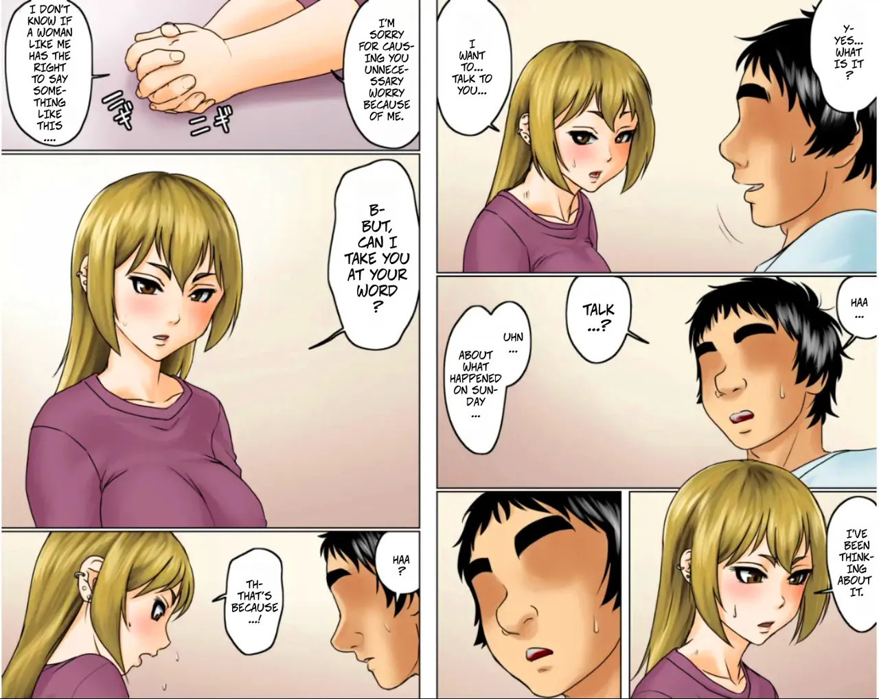 [GUNsRYU] This Tough Chick Is A Devoted Widow -- Ichizuna Anego wa Miboujin setto pan - Page 88