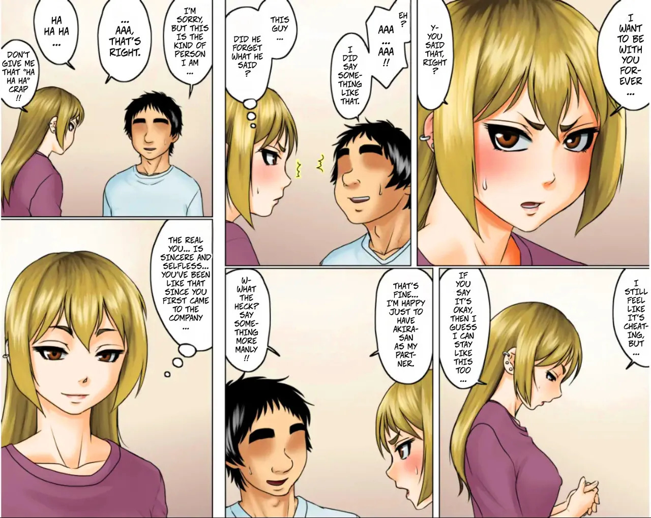 [GUNsRYU] This Tough Chick Is A Devoted Widow -- Ichizuna Anego wa Miboujin setto pan - Page 89