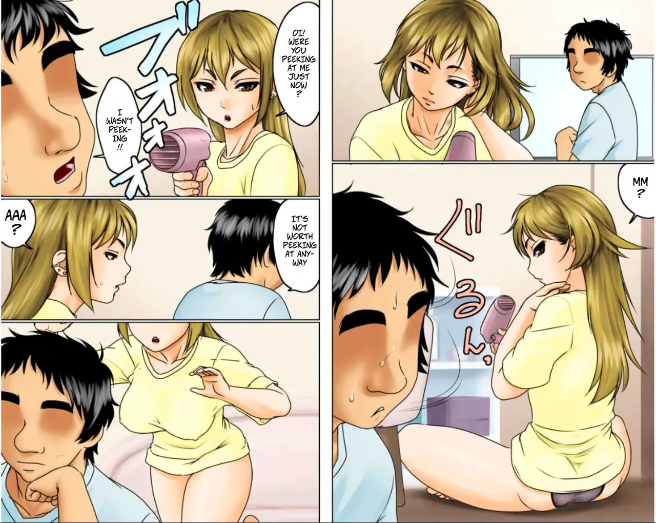 [GUNsRYU] This Tough Chick Is A Devoted Widow -- Ichizuna Anego wa Miboujin setto pan - Page 98