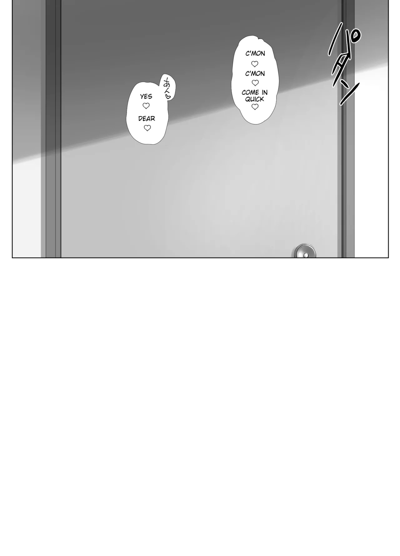 [k-Ten] Osanazuma Shizuku-chan no Netorare Shinkon Seikatsu -Sono Pichipichi no Karada o Tonari no Saitei Ero Jijii no Dekachin de Musaborareru JK Osanazuma- [English] - Page 43
