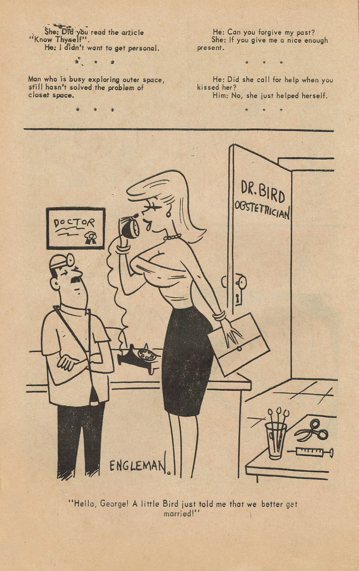 150 New Cartoons Vol 01 Nro 08 - Page 10