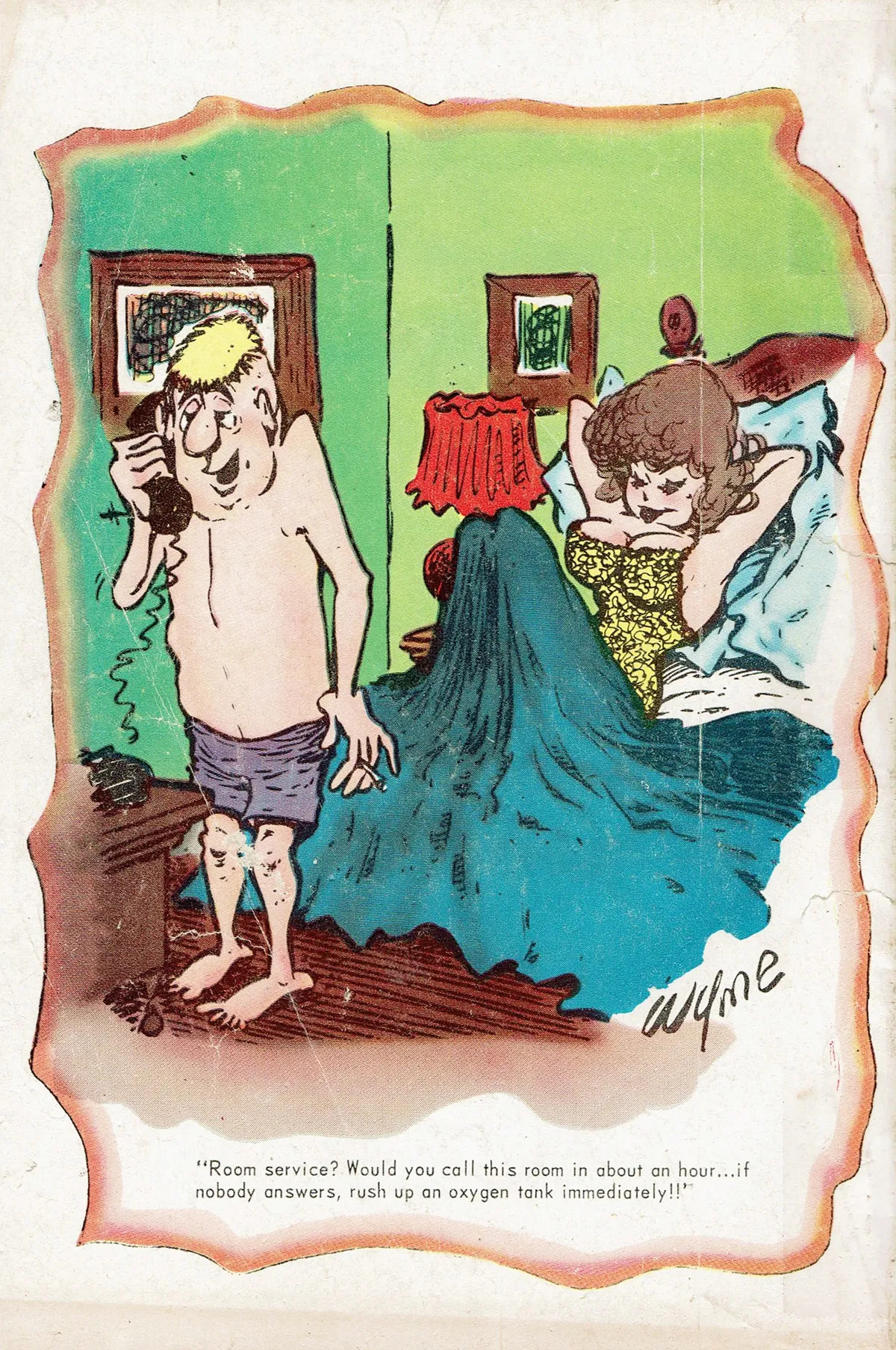 150 New Cartoons Vol 01 Nro 08 - Page 100