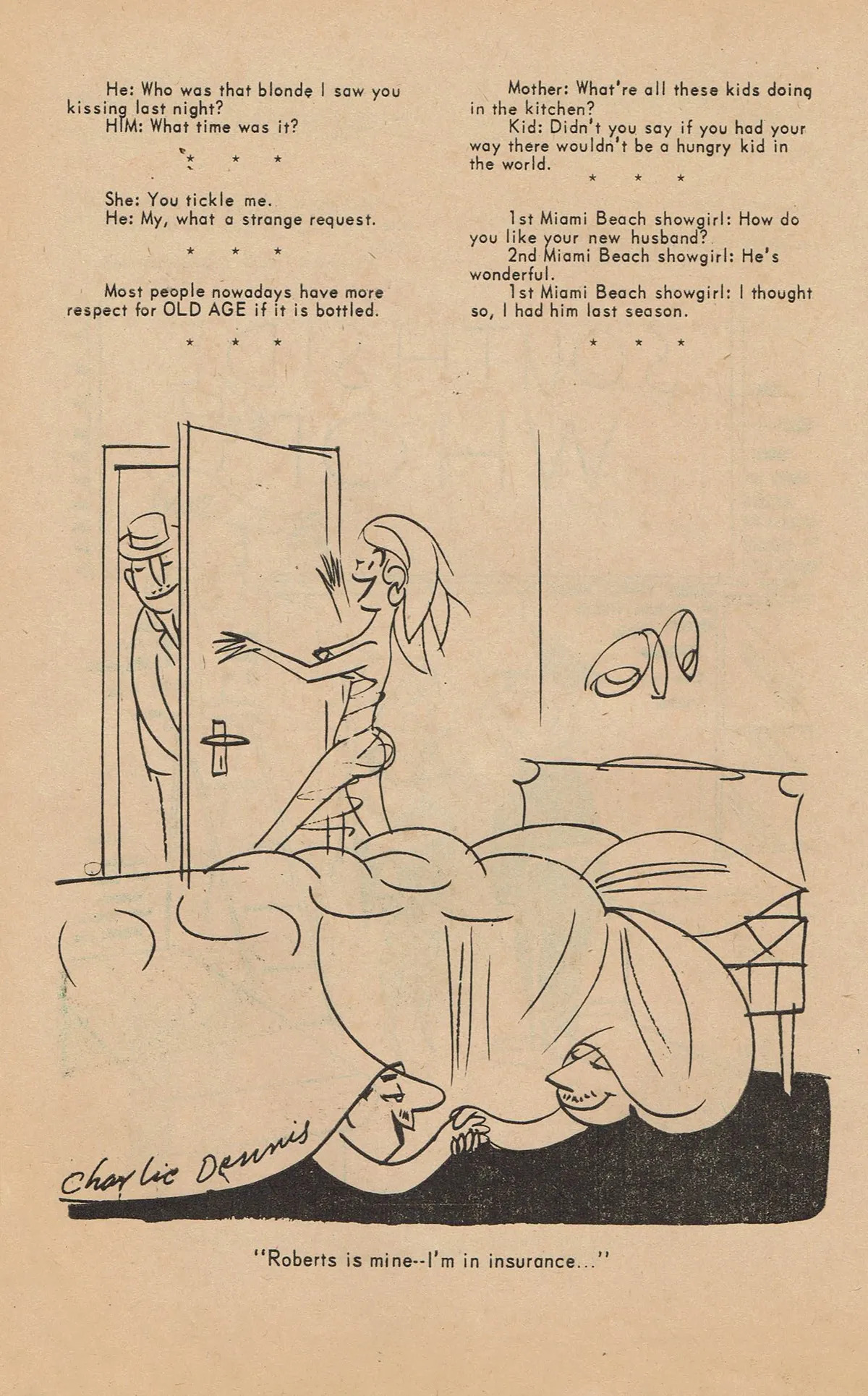 150 New Cartoons Vol 01 Nro 08 - Page 12