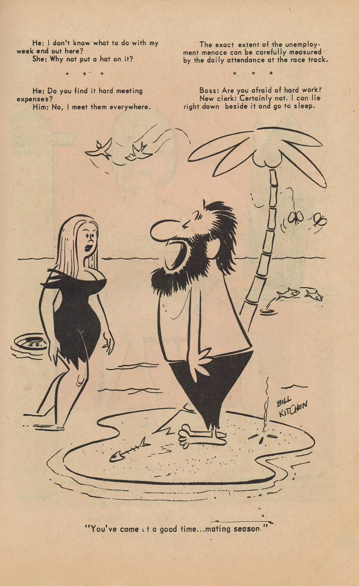 150 New Cartoons Vol 01 Nro 08 - Page 17