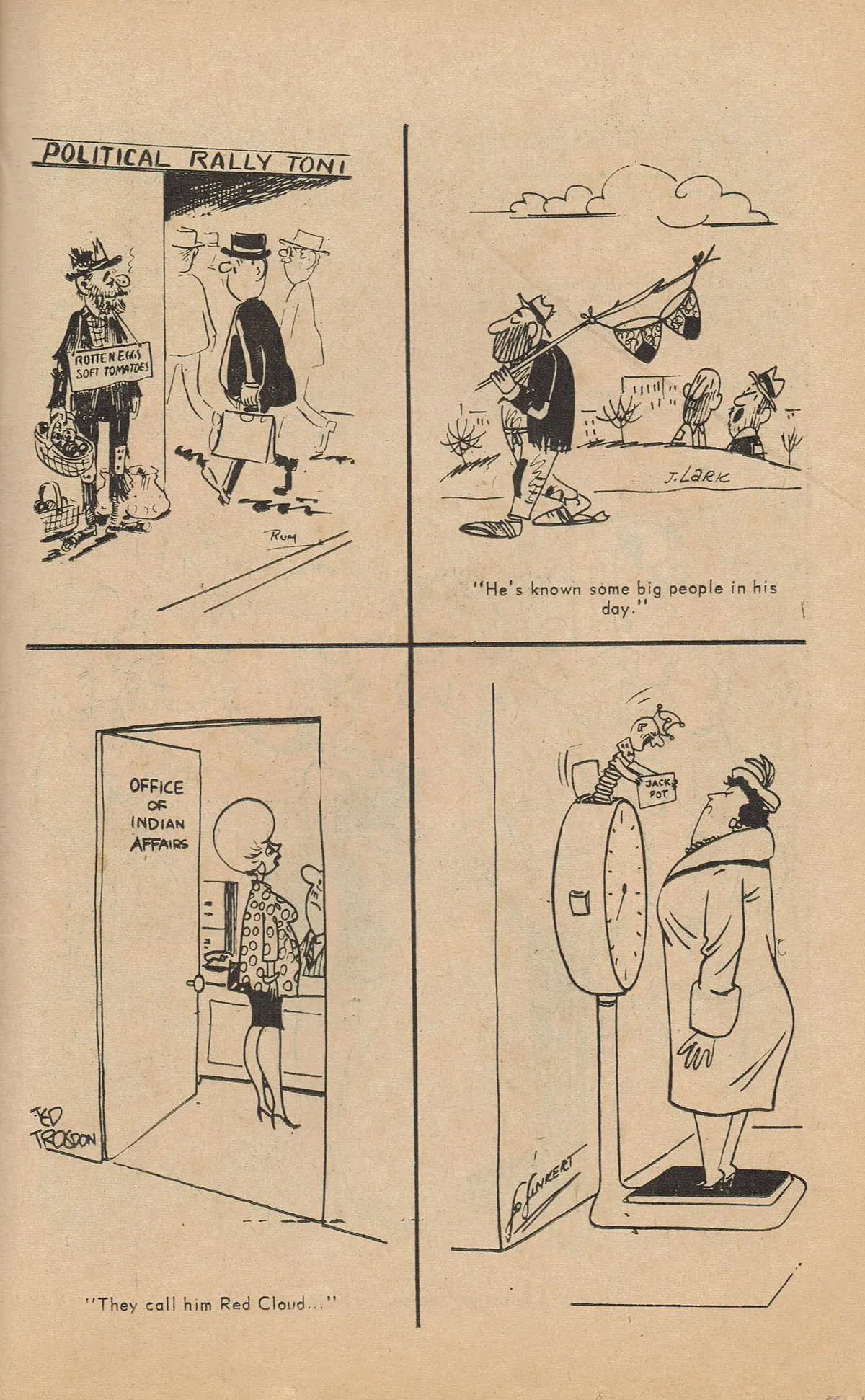 150 New Cartoons Vol 01 Nro 08 - Page 27