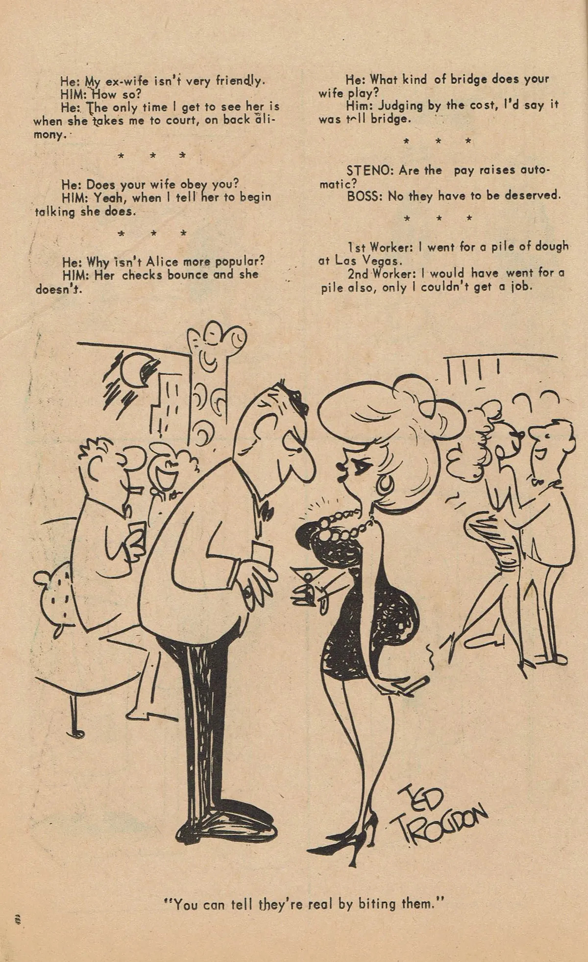 150 New Cartoons Vol 01 Nro 08 - Page 28