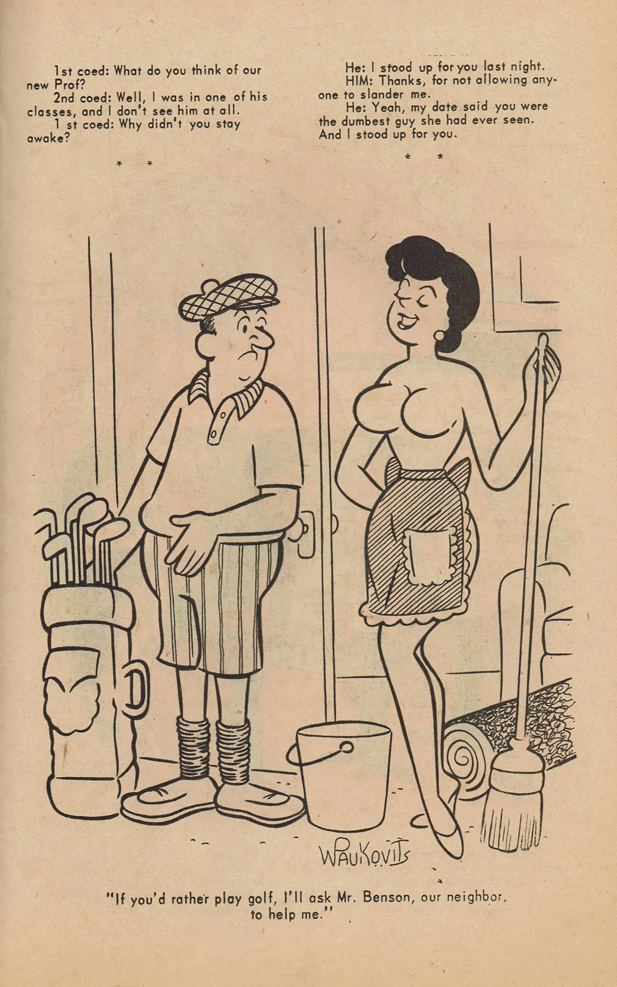150 New Cartoons Vol 01 Nro 08 - Page 31