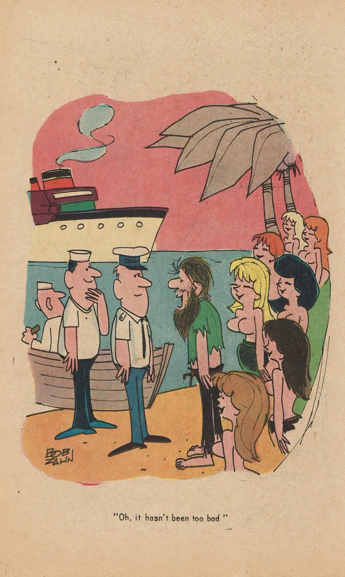 150 New Cartoons Vol 01 Nro 08 - Page 32