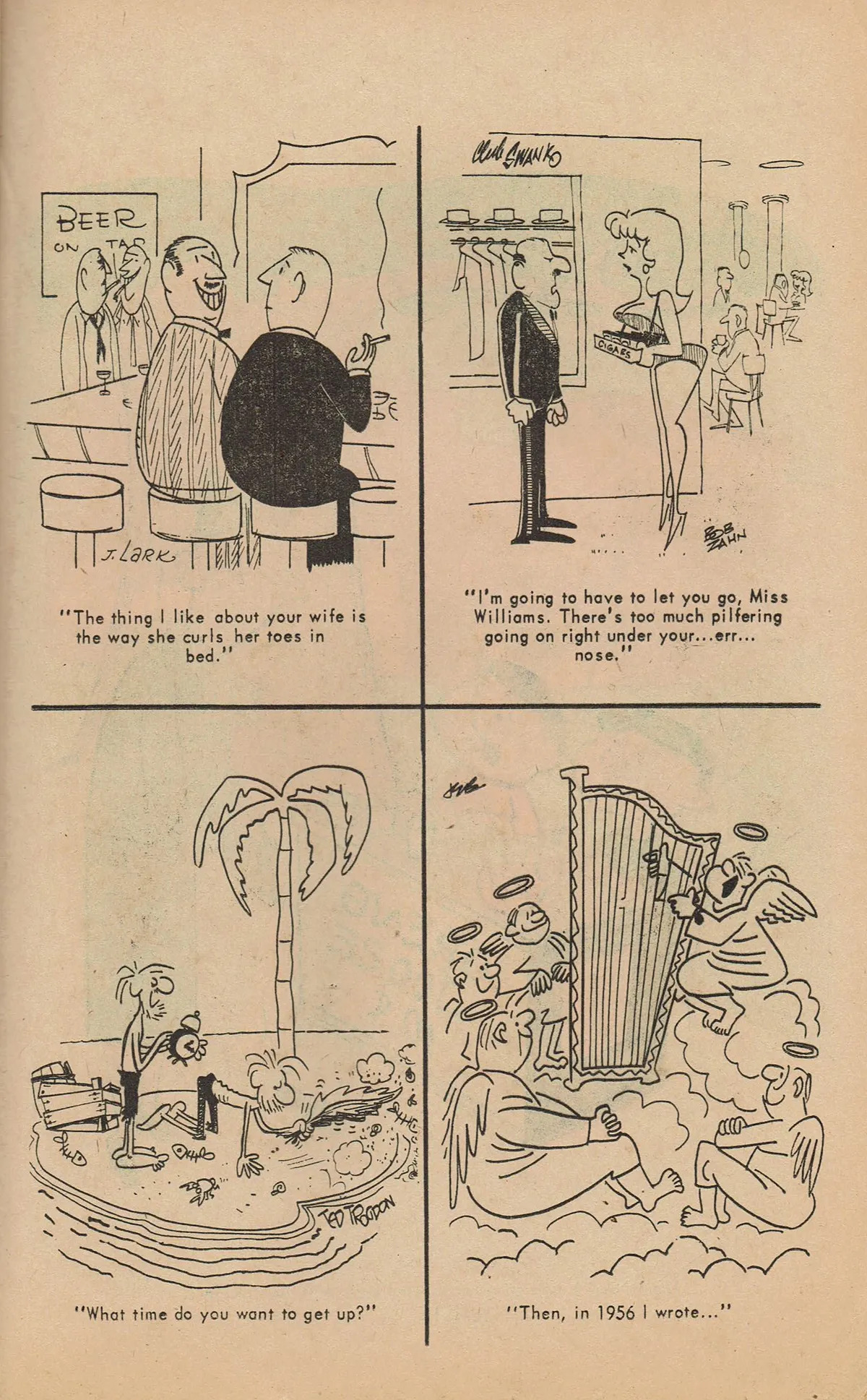 150 New Cartoons Vol 01 Nro 08 - Page 33