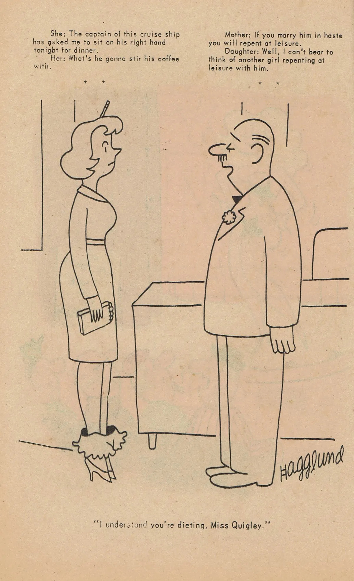 150 New Cartoons Vol 01 Nro 08 - Page 38