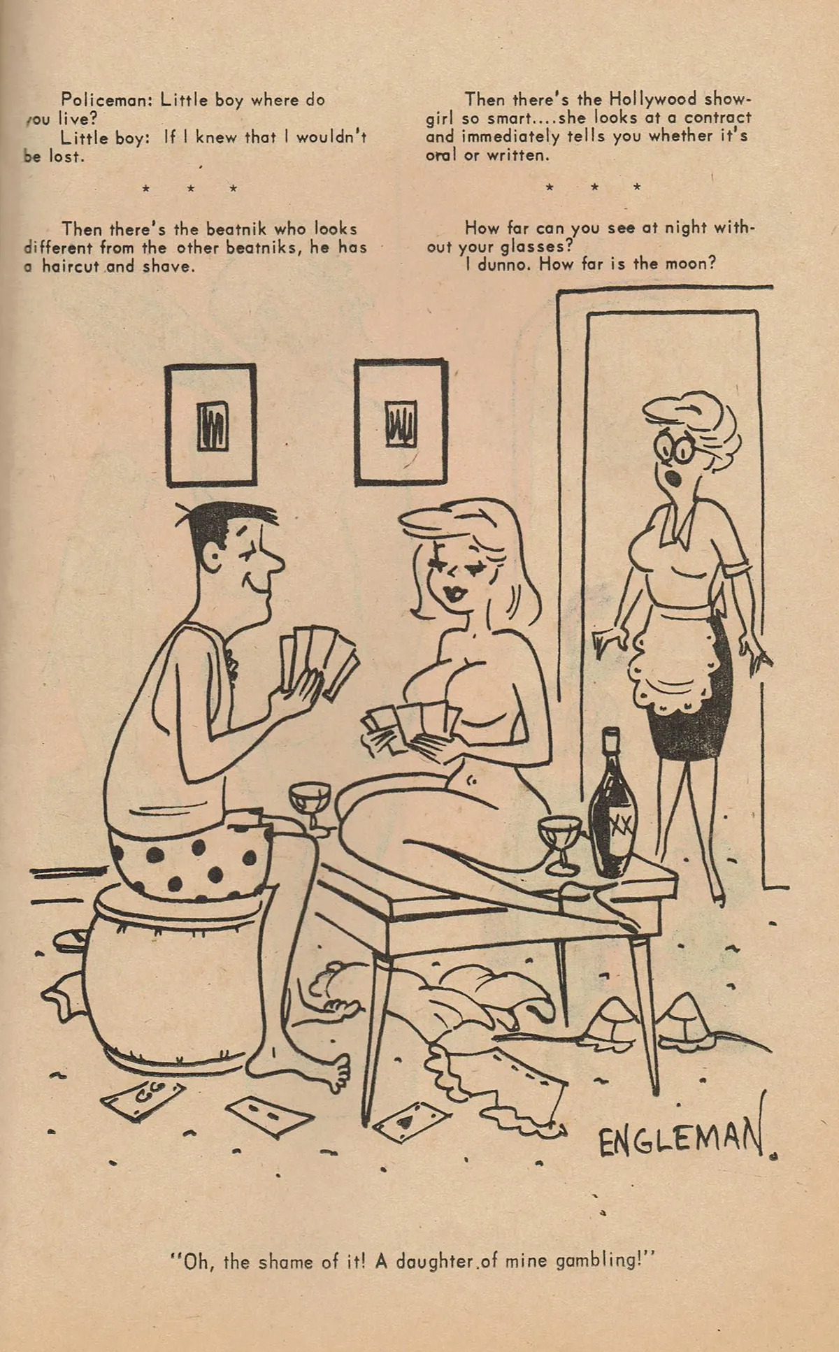 150 New Cartoons Vol 01 Nro 08 - Page 39