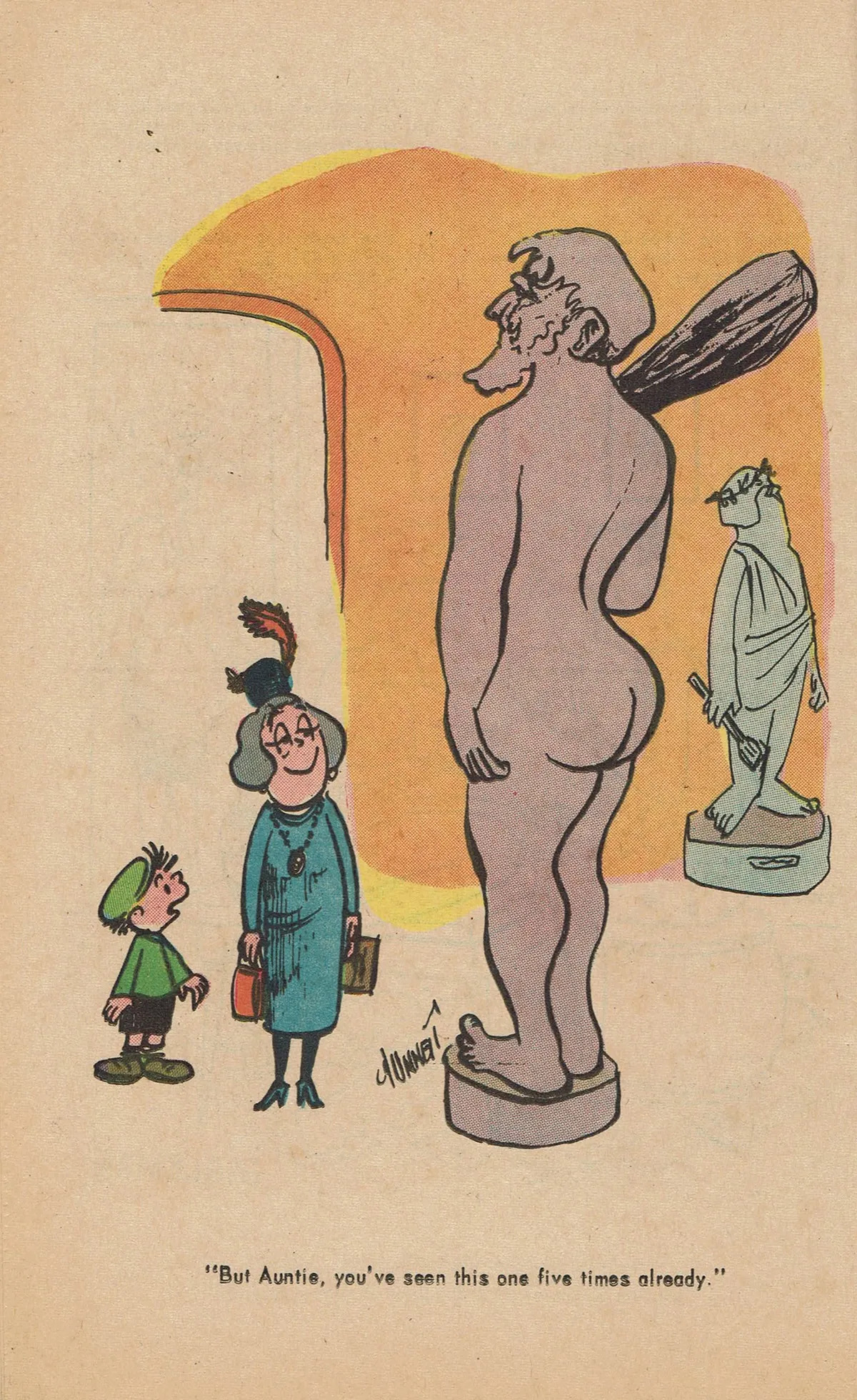 150 New Cartoons Vol 01 Nro 08 - Page 40