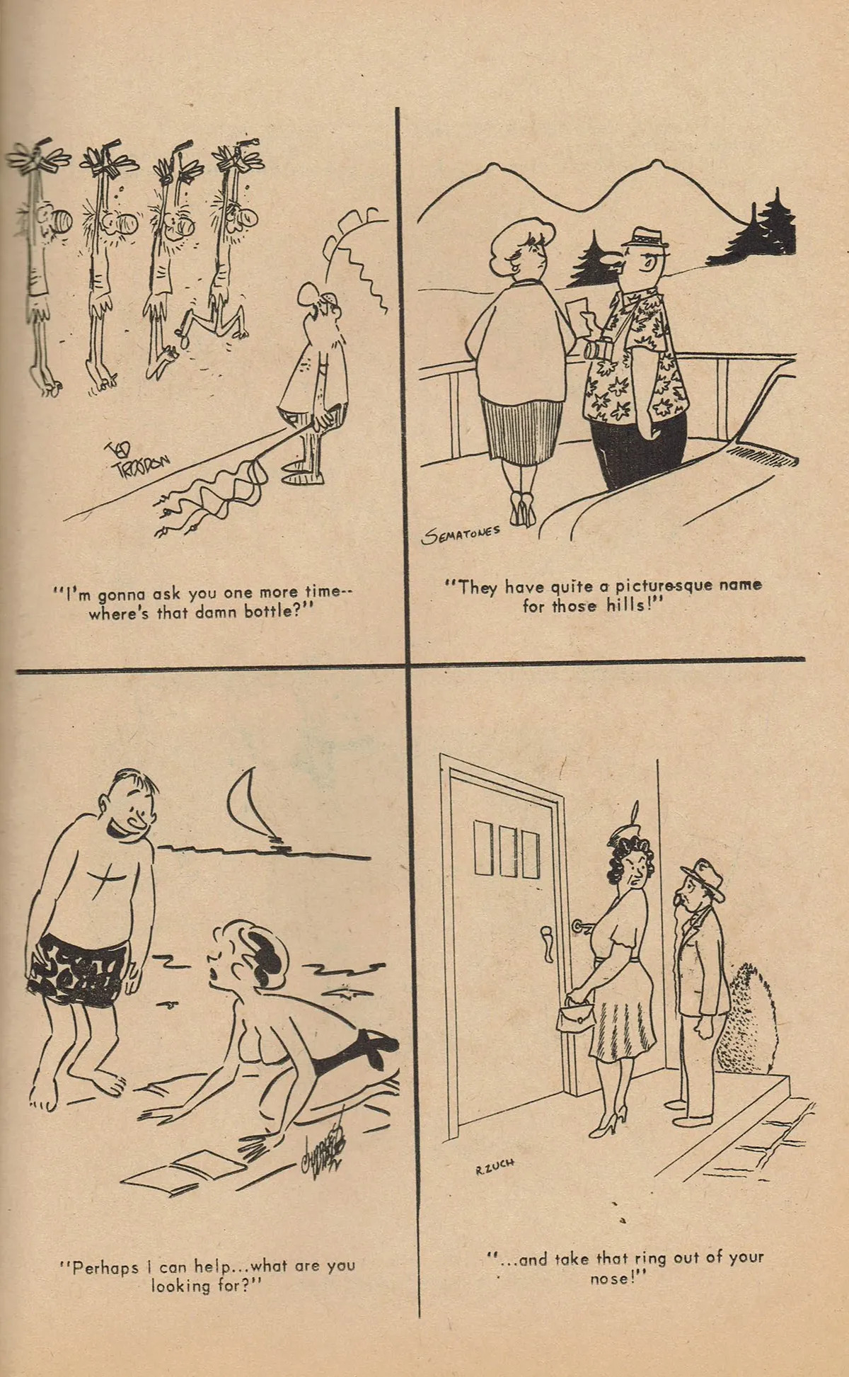 150 New Cartoons Vol 01 Nro 08 - Page 41