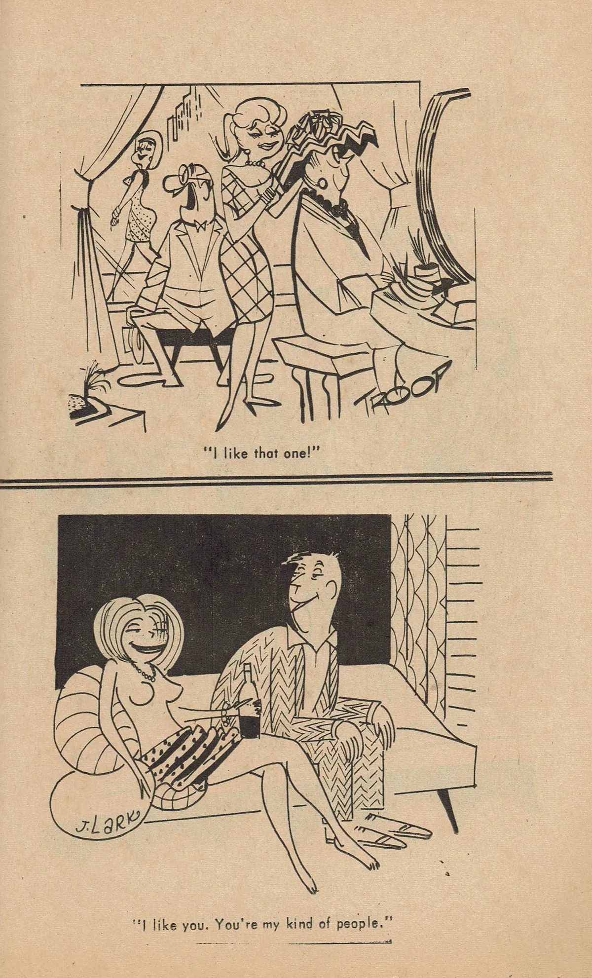150 New Cartoons Vol 01 Nro 08 - Page 43