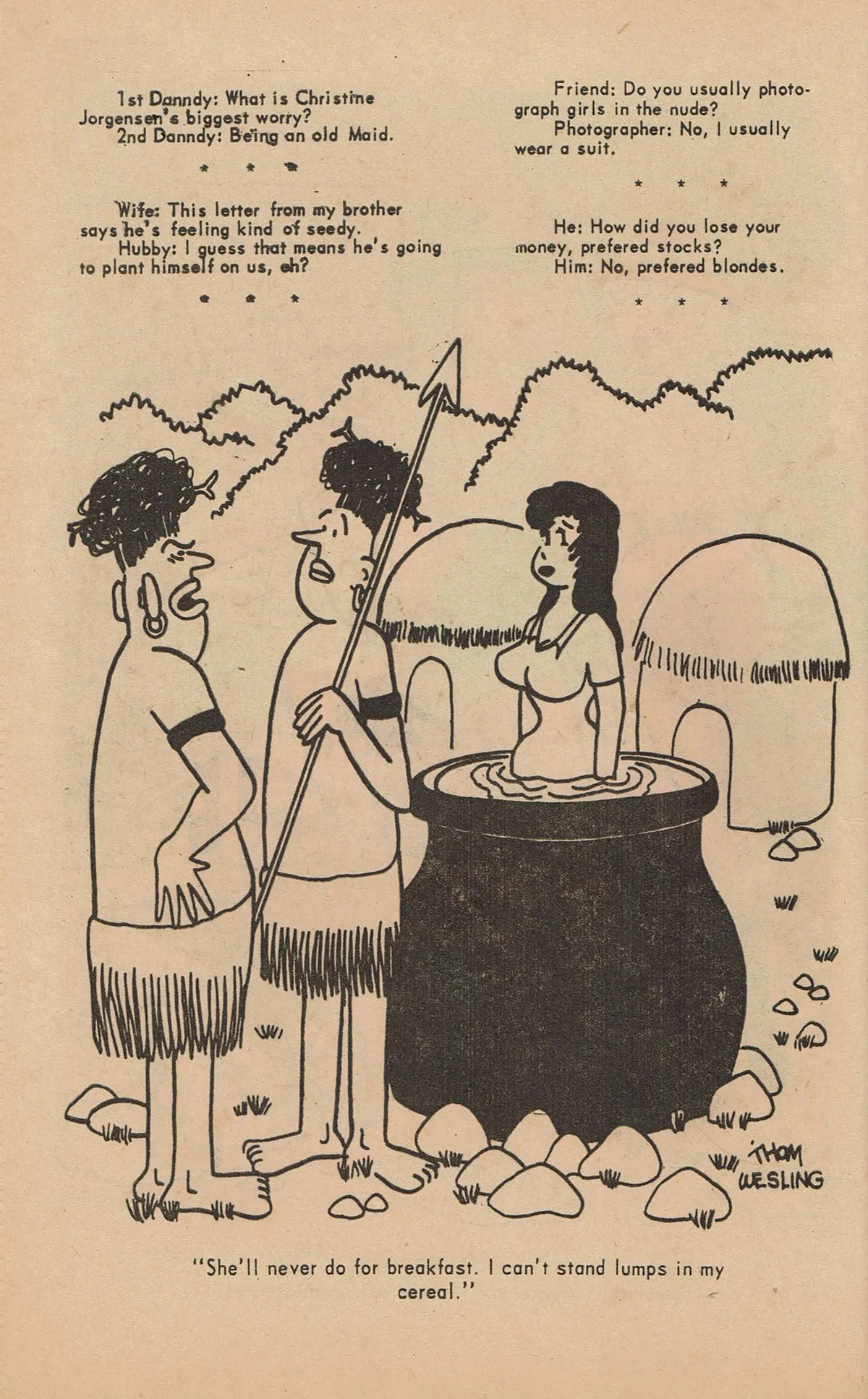 150 New Cartoons Vol 01 Nro 08 - Page 54