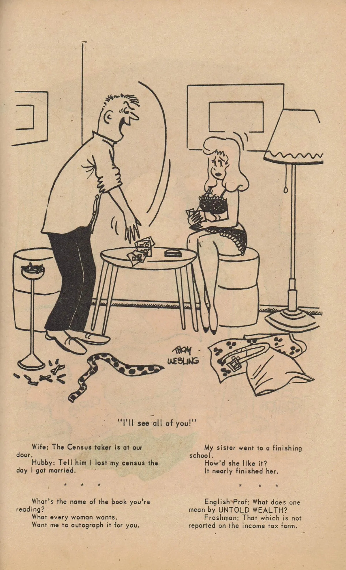 150 New Cartoons Vol 01 Nro 08 - Page 55