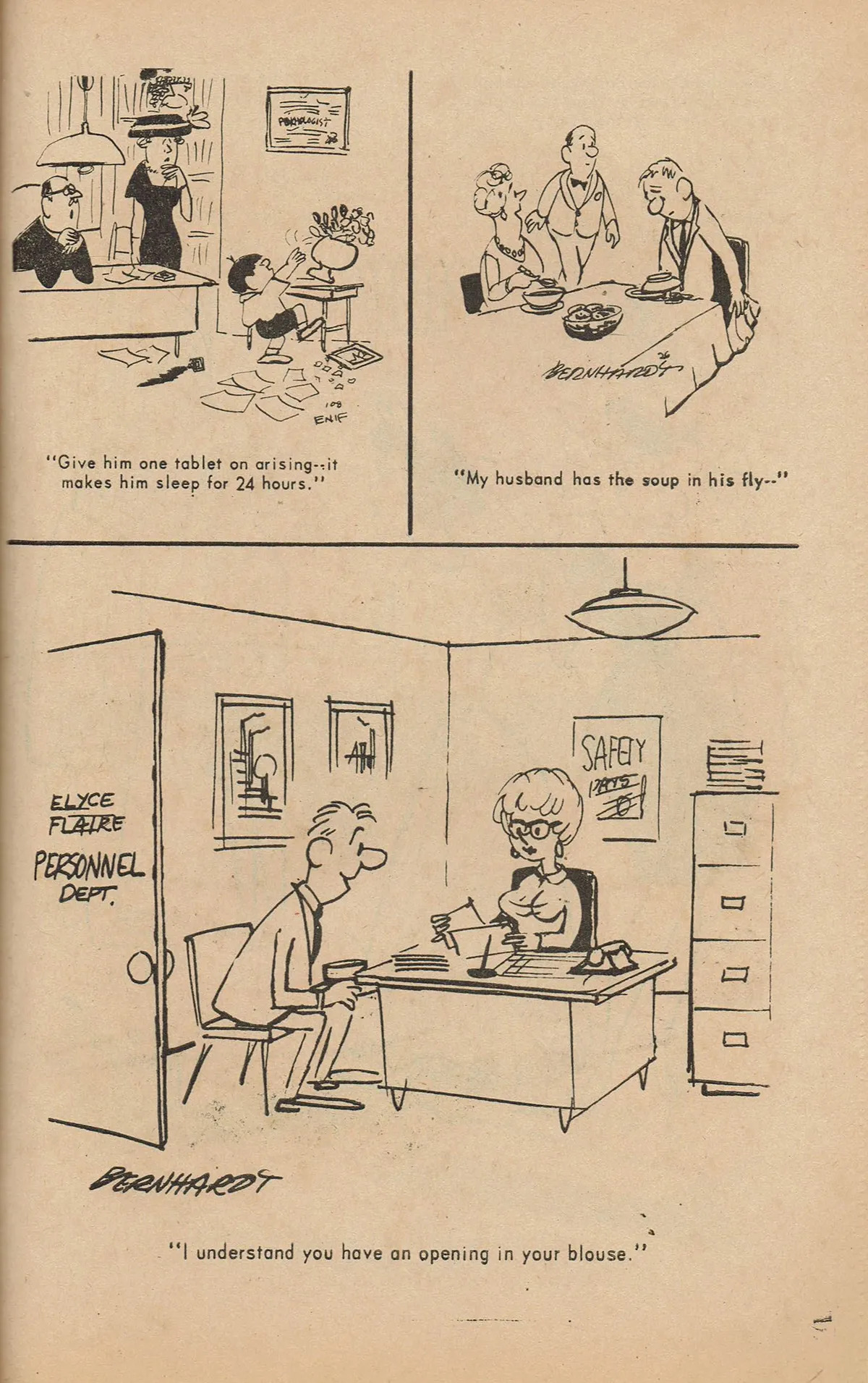150 New Cartoons Vol 01 Nro 08 - Page 57