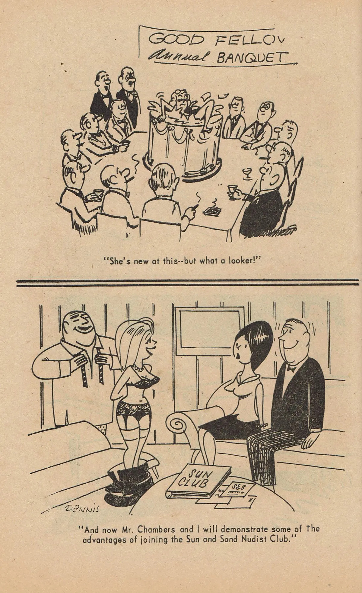 150 New Cartoons Vol 01 Nro 08 - Page 60
