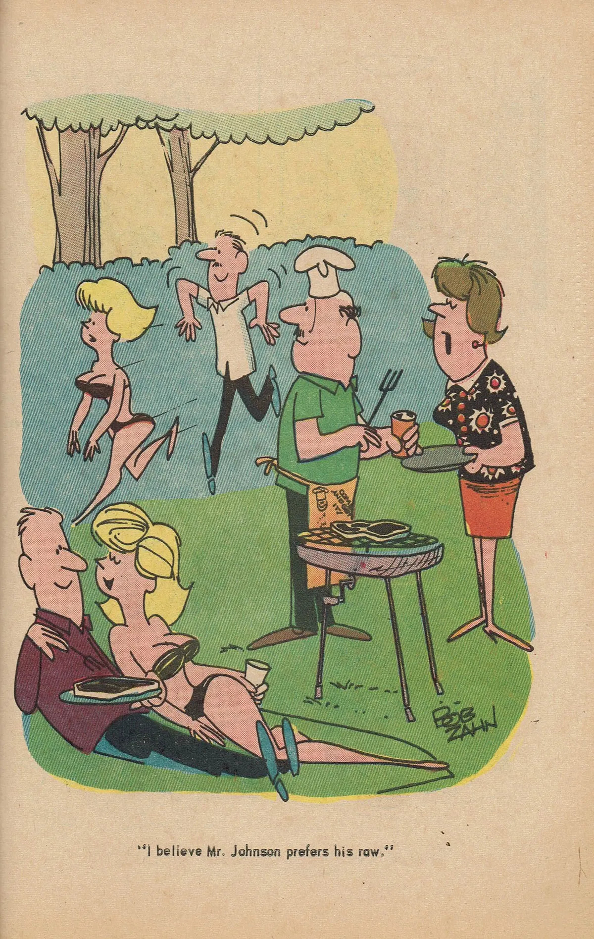 150 New Cartoons Vol 01 Nro 08 - Page 61