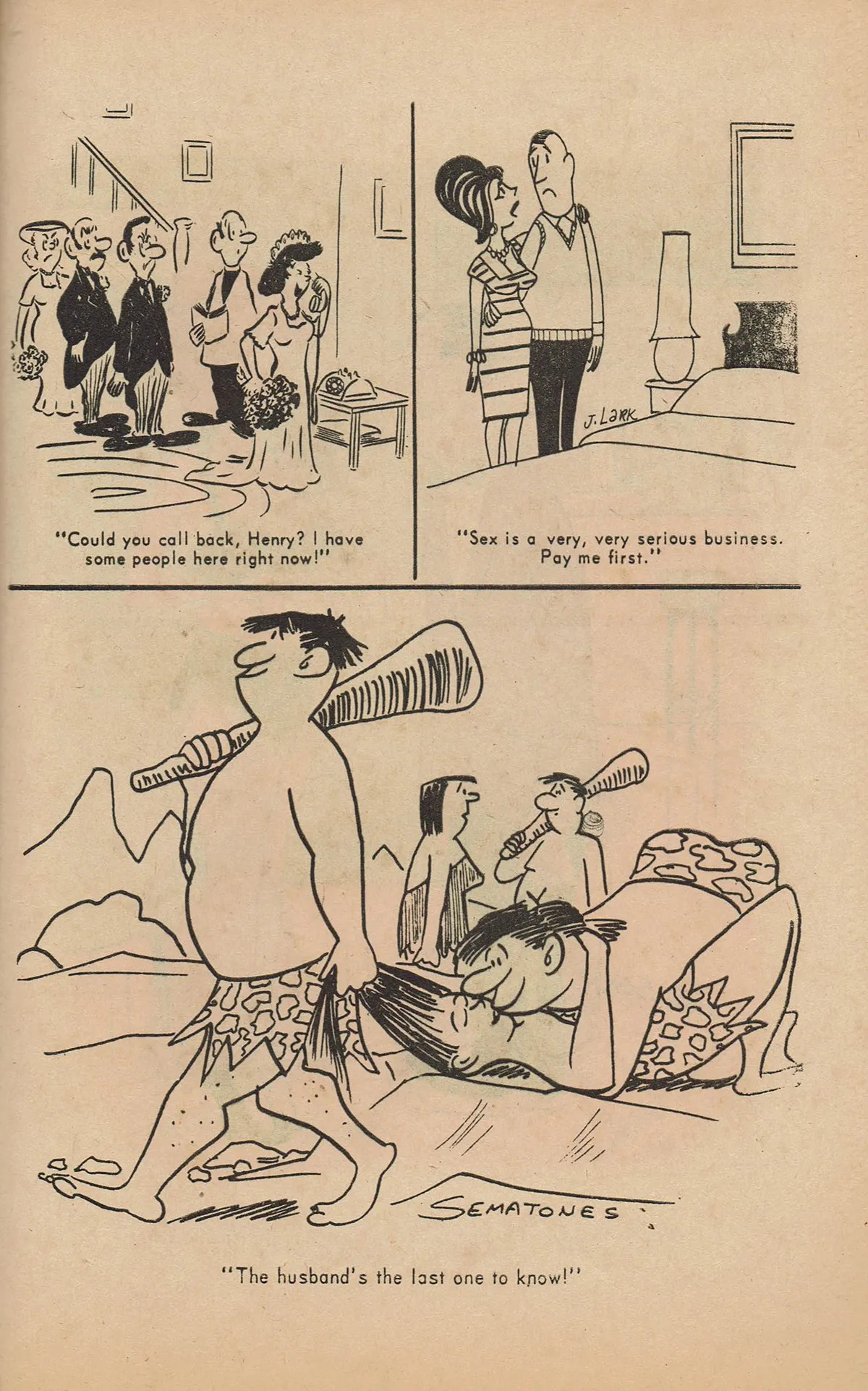 150 New Cartoons Vol 01 Nro 08 - Page 63