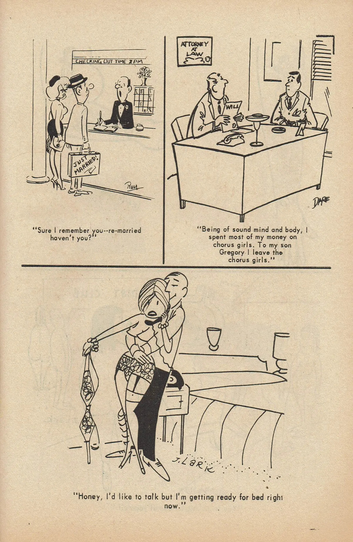 150 New Cartoons Vol 01 Nro 08 - Page 67