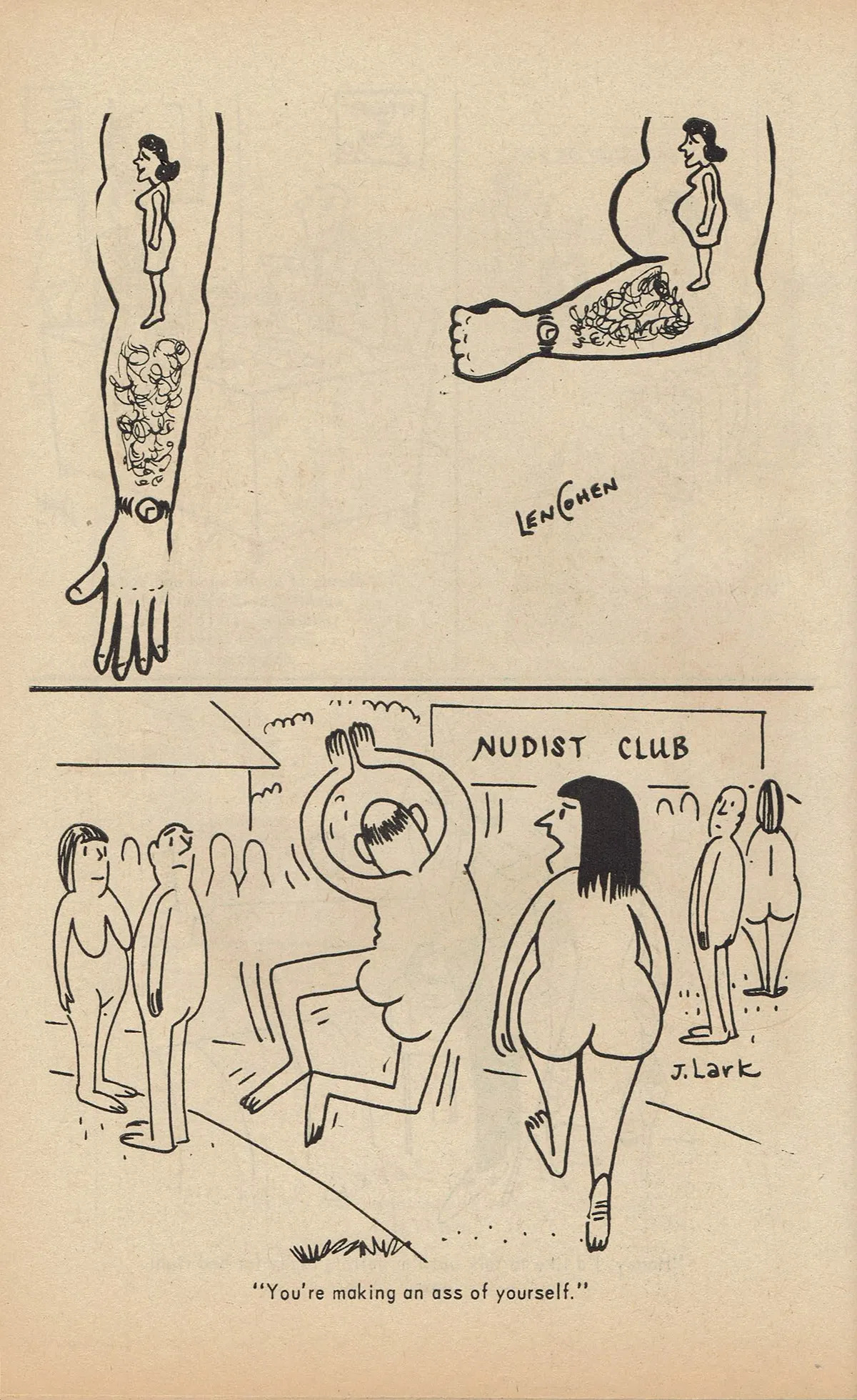 150 New Cartoons Vol 01 Nro 08 - Page 68