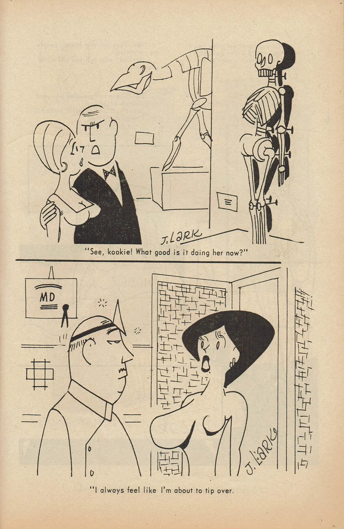 150 New Cartoons Vol 01 Nro 08 - Page 69