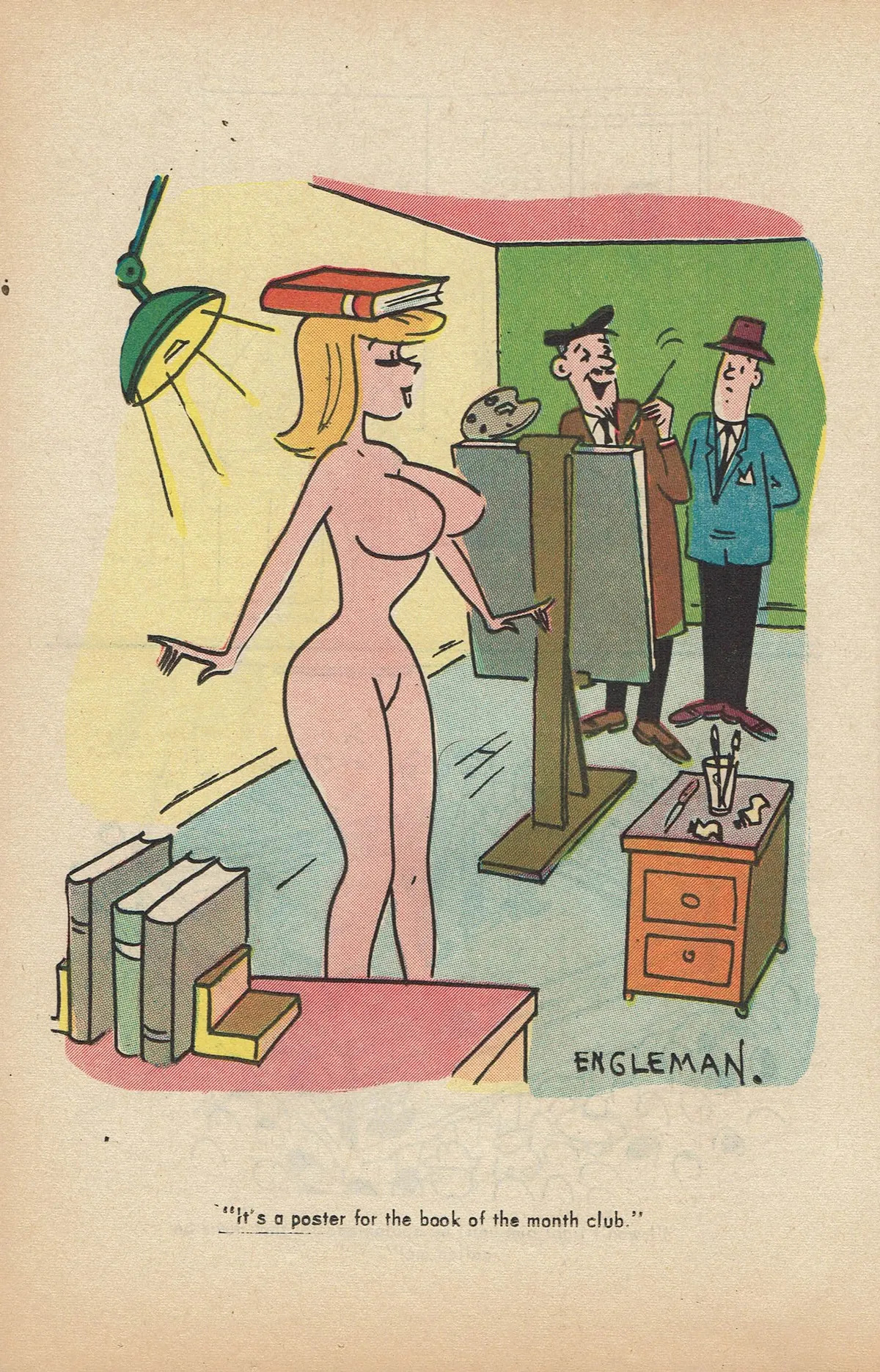 150 New Cartoons Vol 01 Nro 08 - Page 78