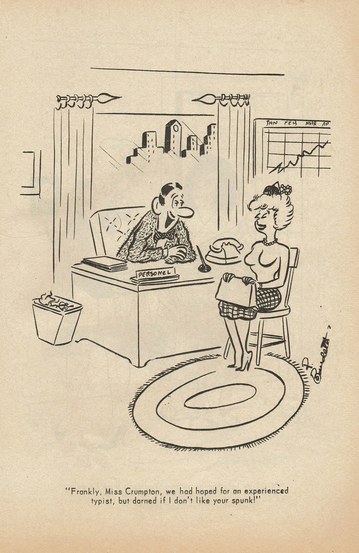 150 New Cartoons Vol 01 Nro 08 - Page 83