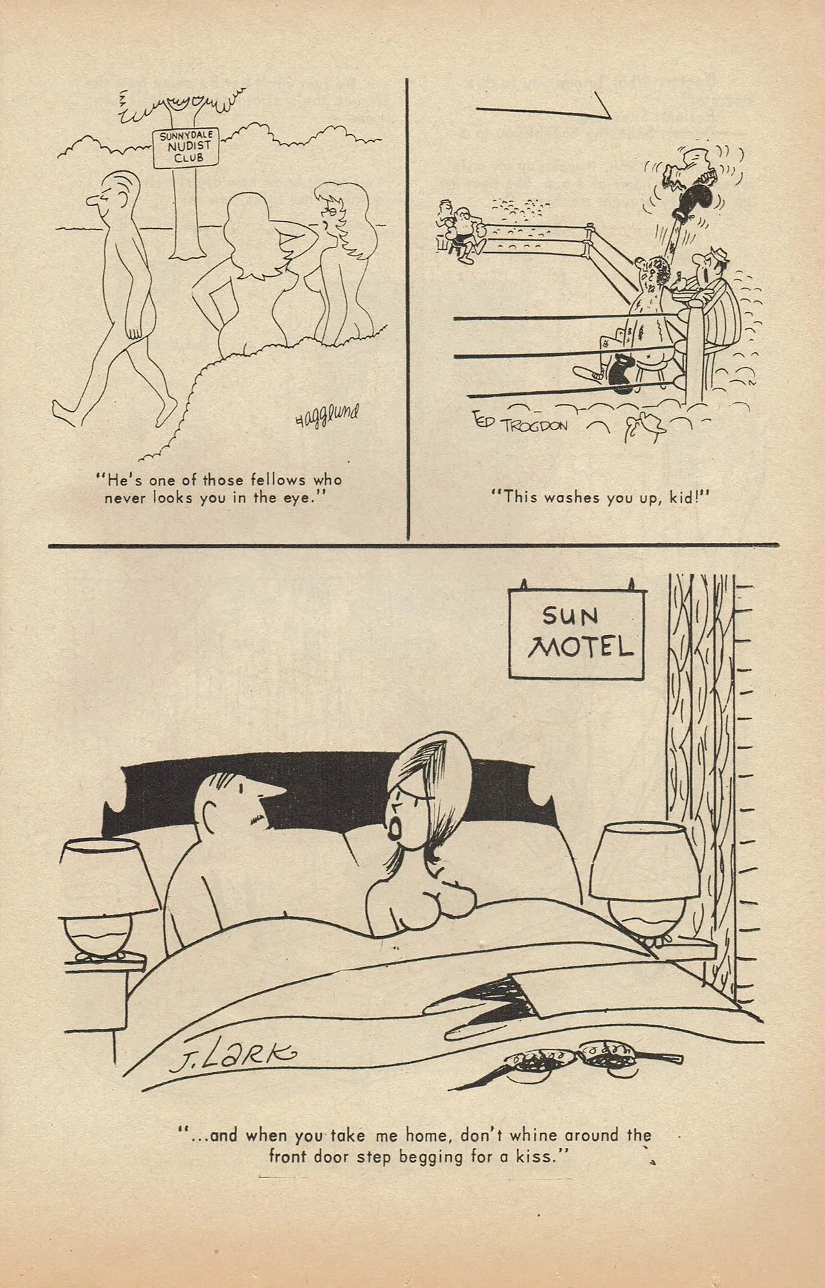 150 New Cartoons Vol 01 Nro 08 - Page 85