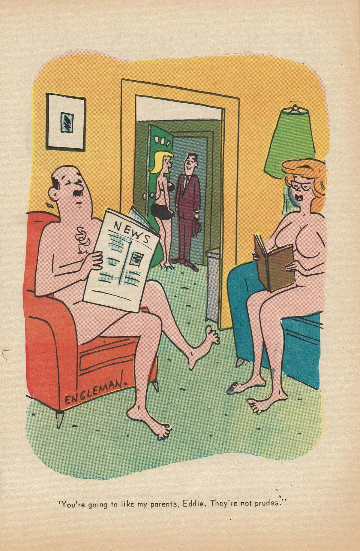 150 New Cartoons Vol 01 Nro 08 - Page 87