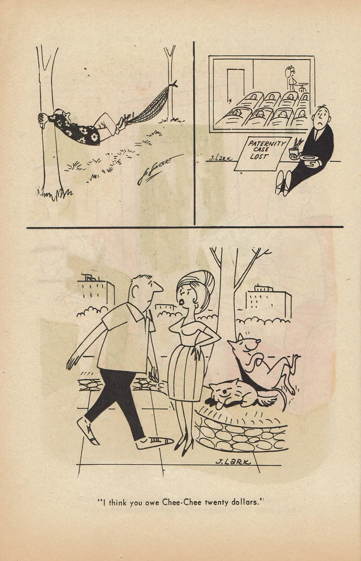 150 New Cartoons Vol 01 Nro 08 - Page 88