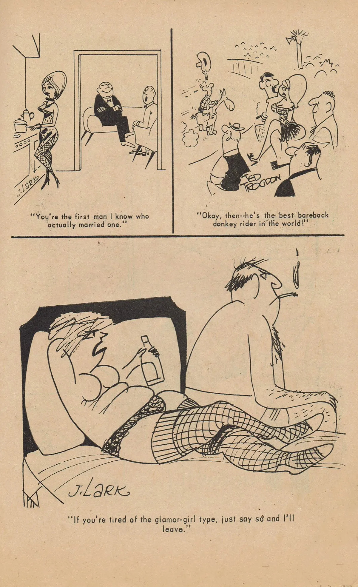 150 New Cartoons Vol 01 Nro 08 - Page 9