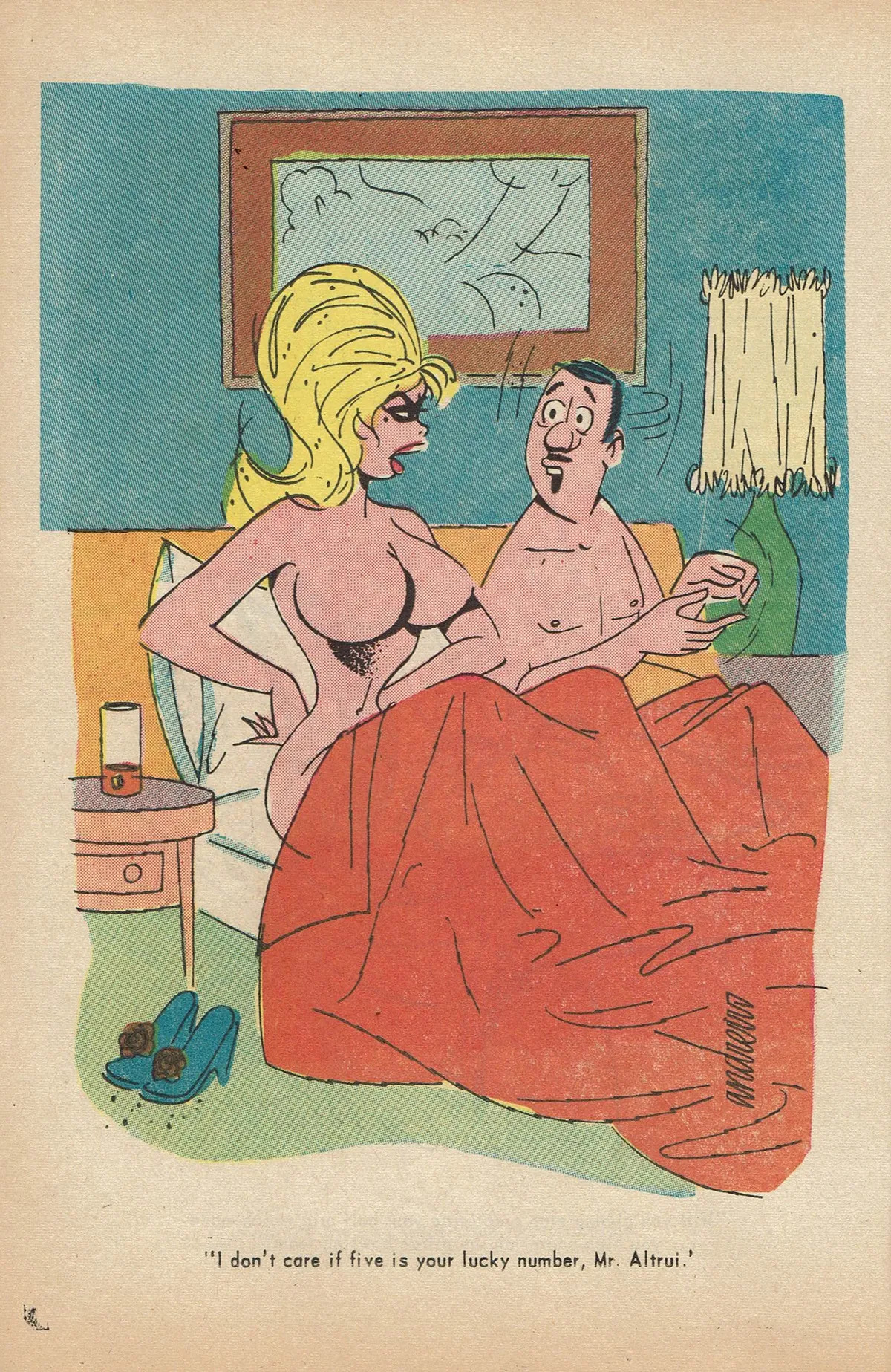 150 New Cartoons Vol 01 Nro 08 - Page 90