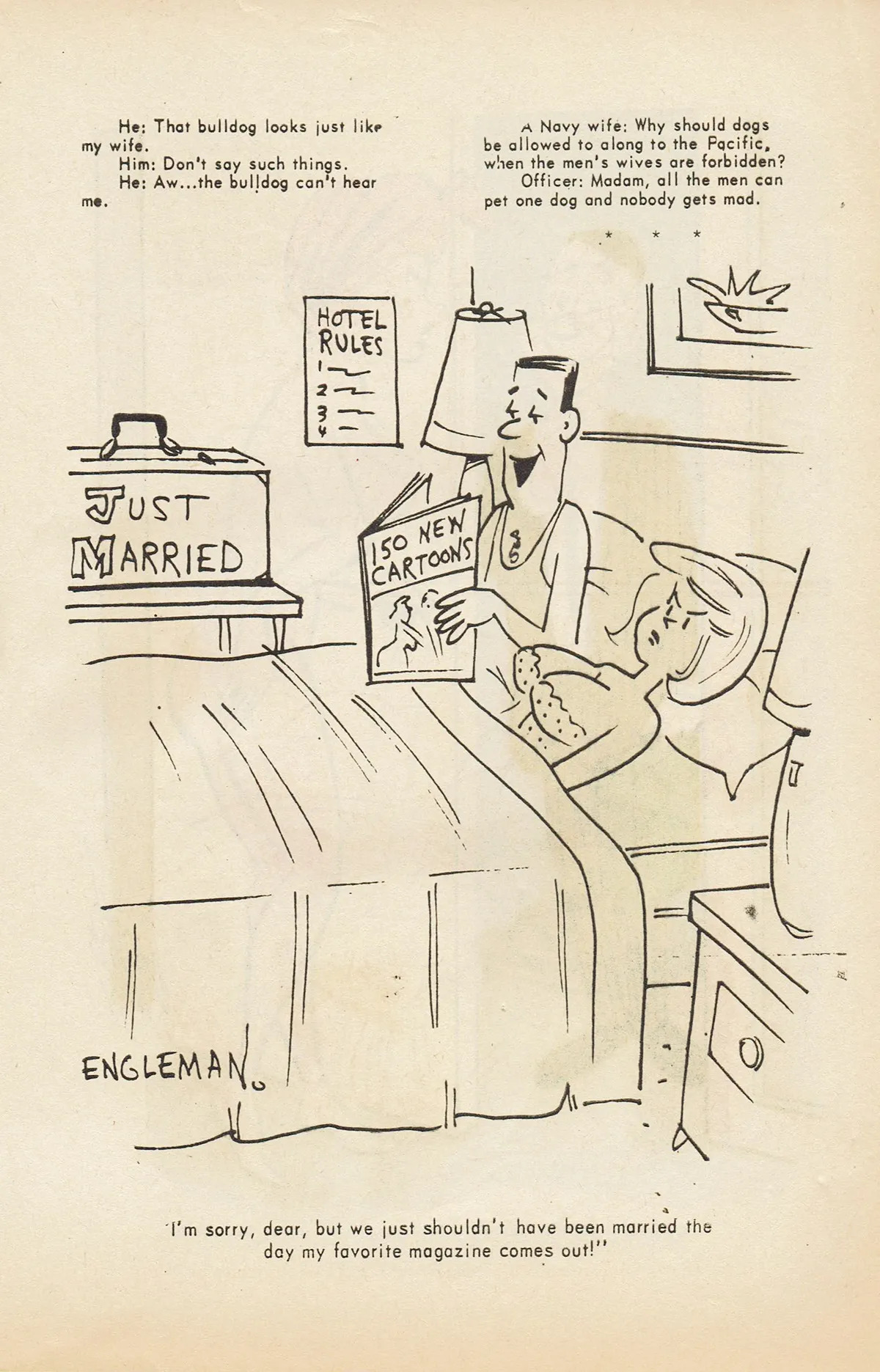 150 New Cartoons Vol 01 Nro 08 - Page 93